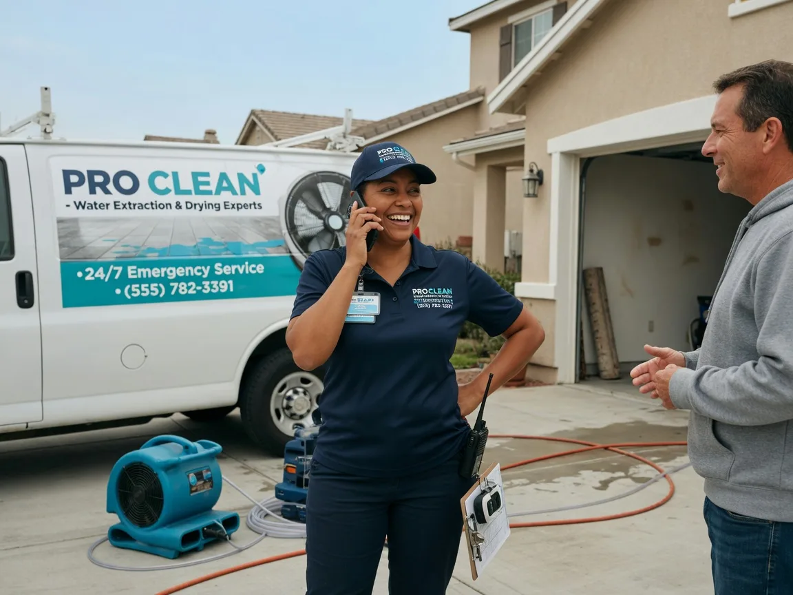 Water Extraction & Drying Camden, MI FAQs